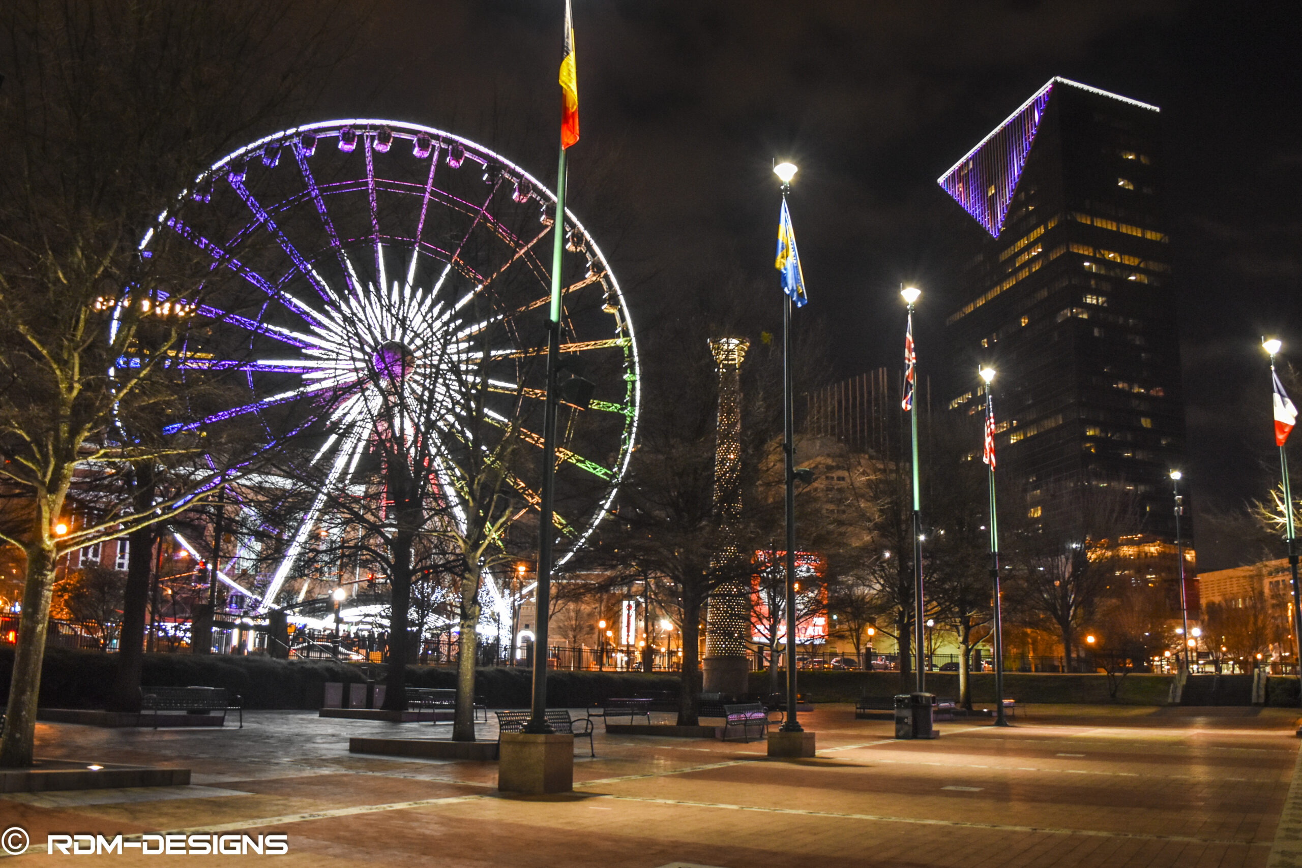 Atlanta — fine art landscape photography by RDM Designs